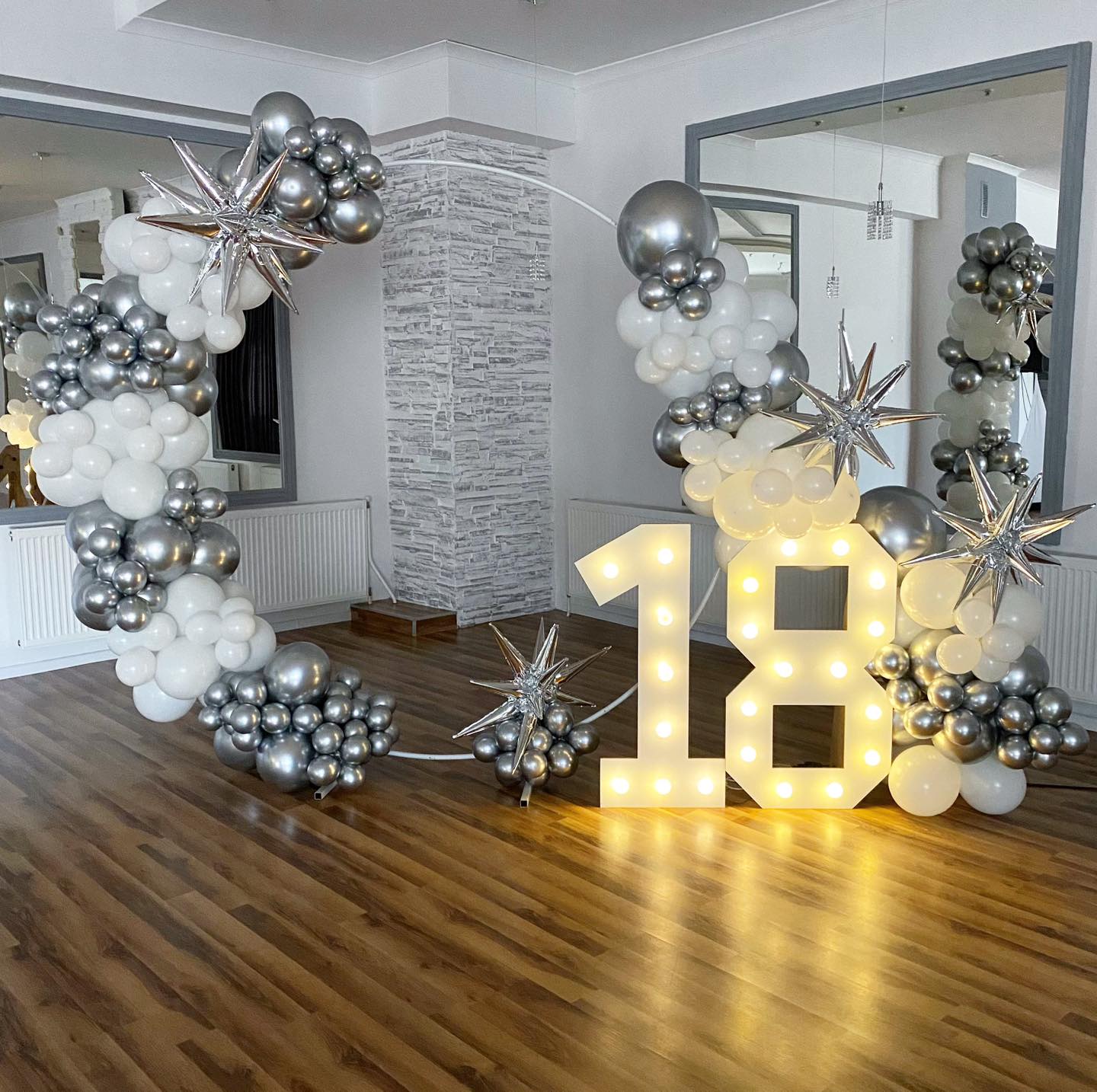 dekoracje na 18 urodziny częstochowa