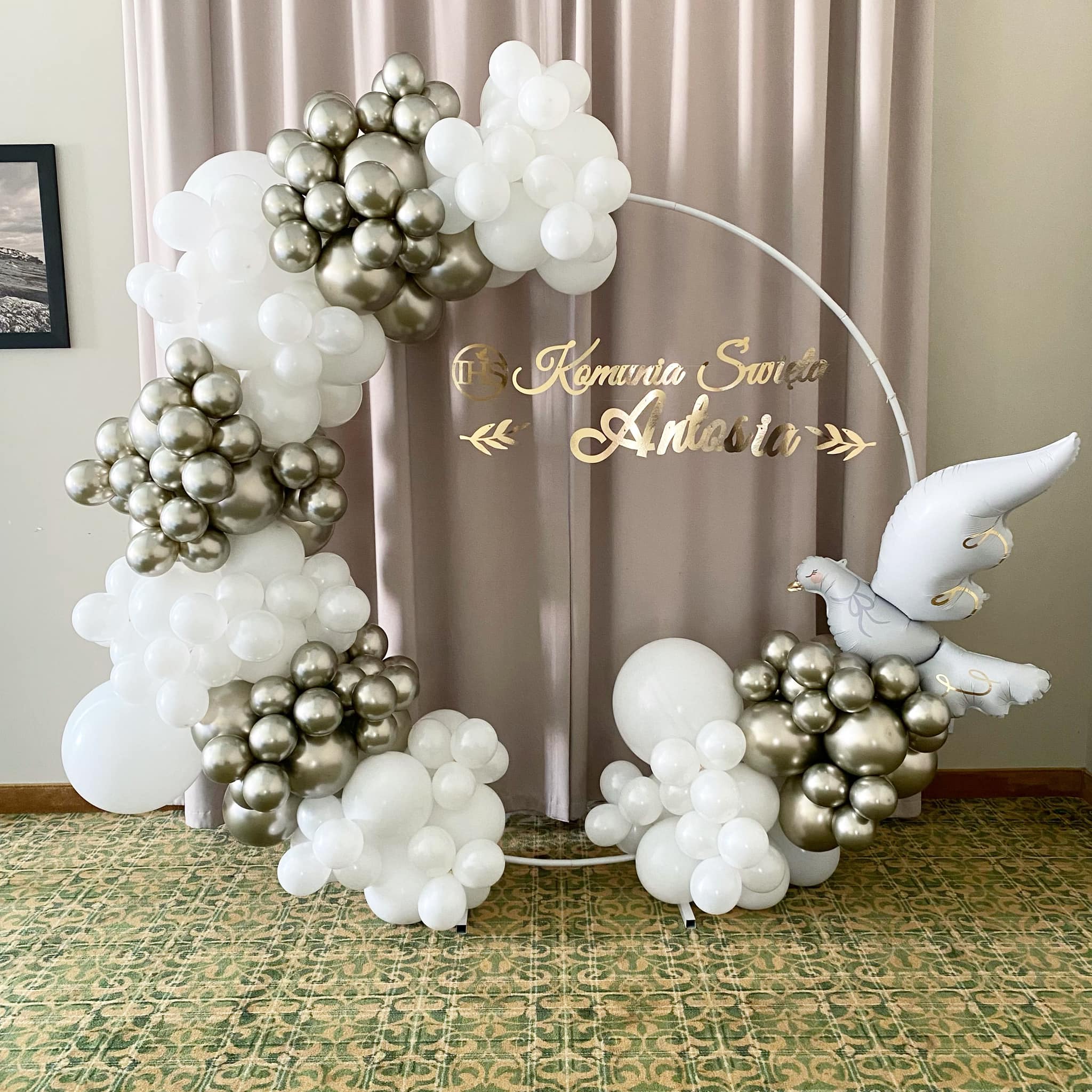 Odlotowe dekoracje Częstochowa